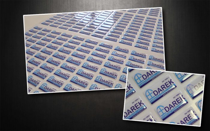 Naklejki przestrzenne