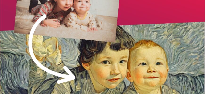 sztuczna inteligencja w tworzeniu obrazów